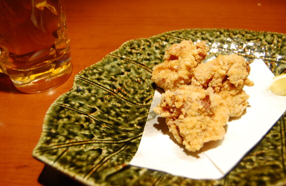 吉祥寺で唐揚げが美味しい居酒屋なら鶏唐やまをんち